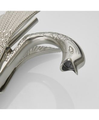 12*12*5 Swan Single Hole Single Handle Bathroom Vessel Sink Faucet With Pop Up Drain