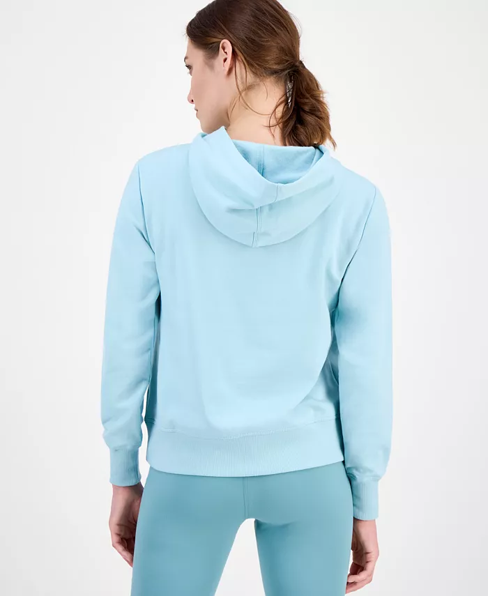 Women's Kangaroo-Pocket Fleece Hoodie - thumbnail 7