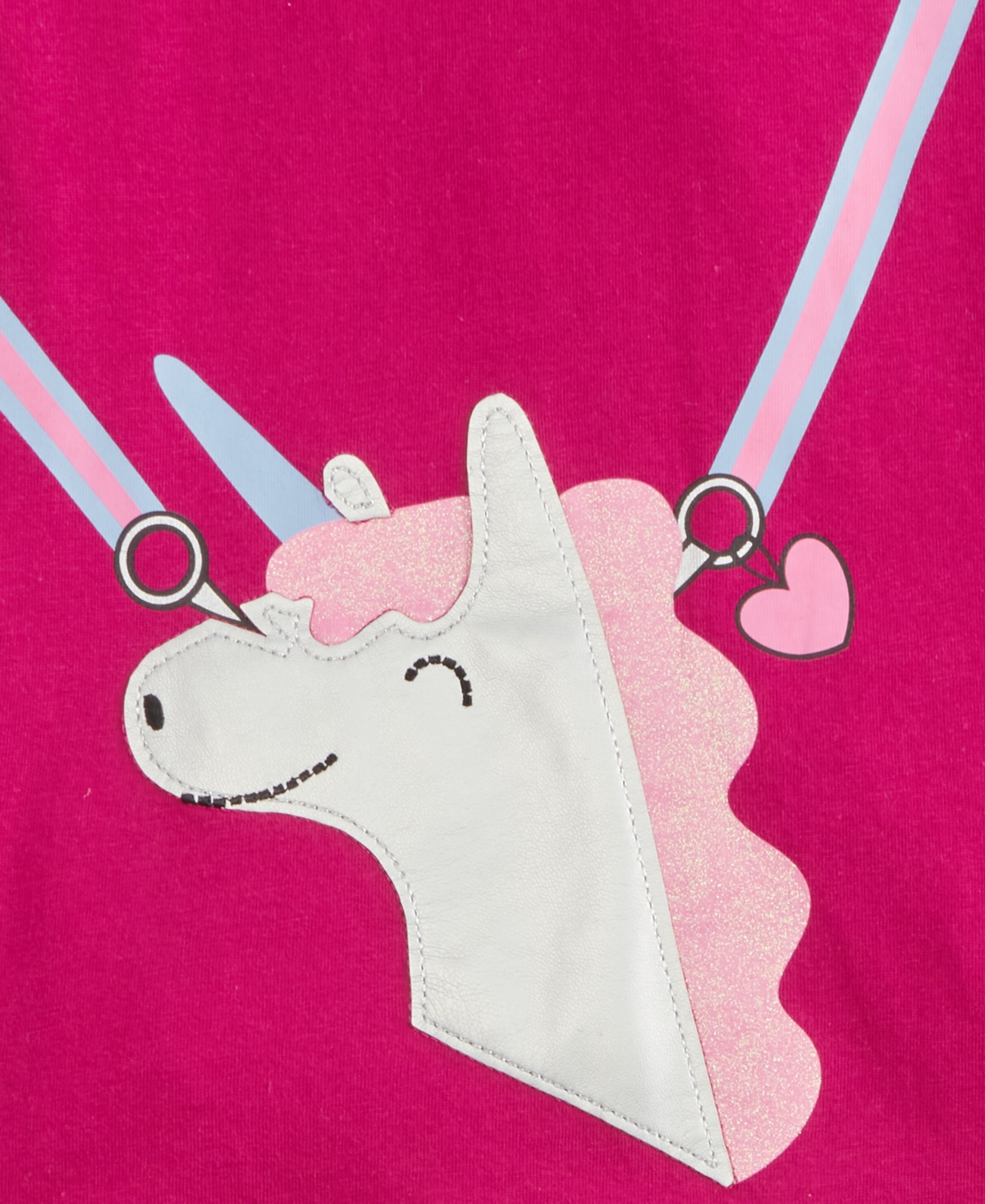 Epic Threads Girls Toddler 2t-4t 2-piece Unicorn Top And Leggings Set, Macy's Exclusive In Pink