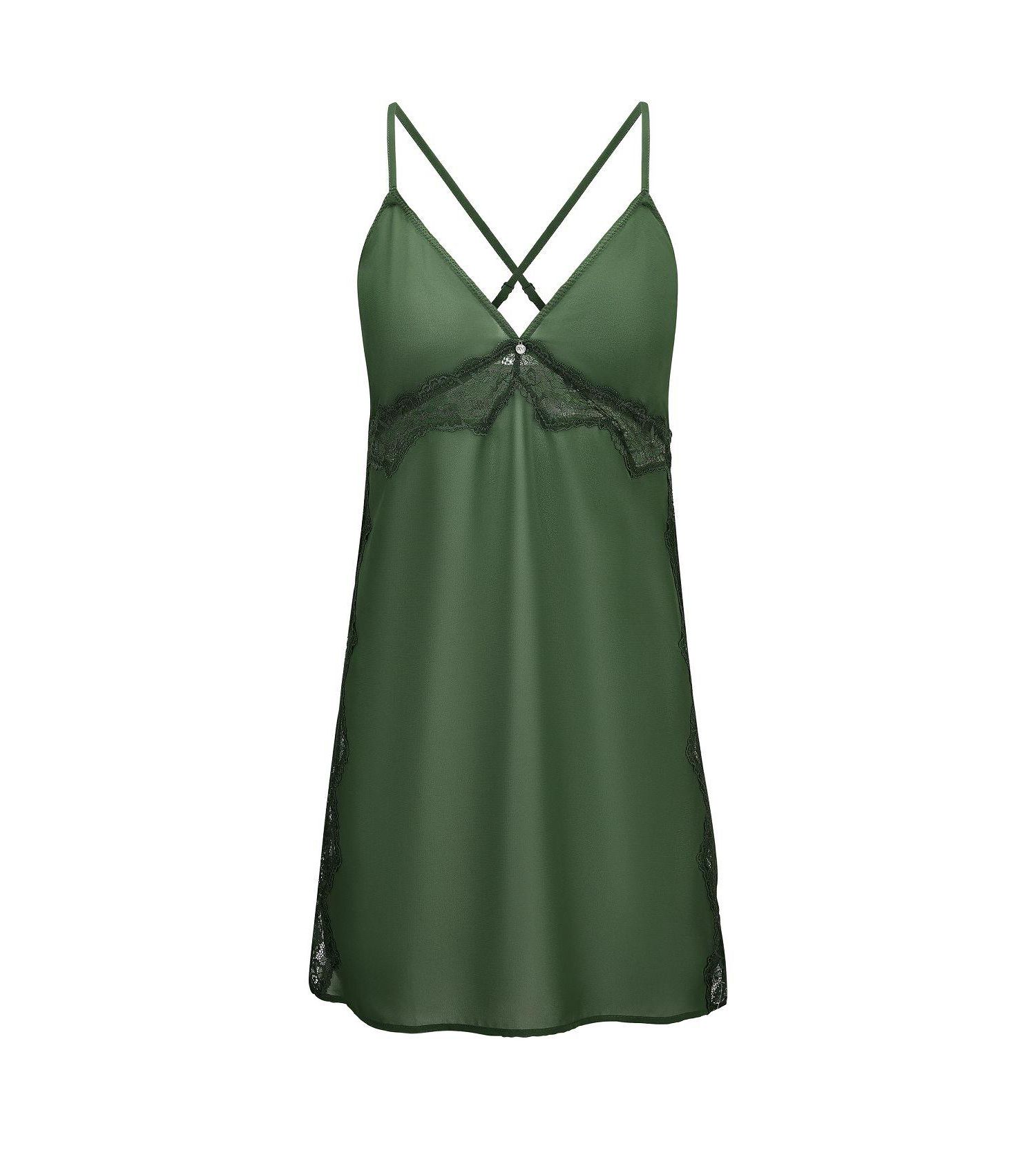 Kelee Women's Plus-Size Slip Lingerie