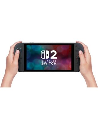 Switch 2 Console Mario Kart World Bundle