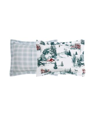 Winter Forest 8-Pc. Comforter Sets