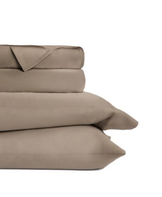Luxury Rayon from Bamboo 4-Pc. Sheet Set, Twin