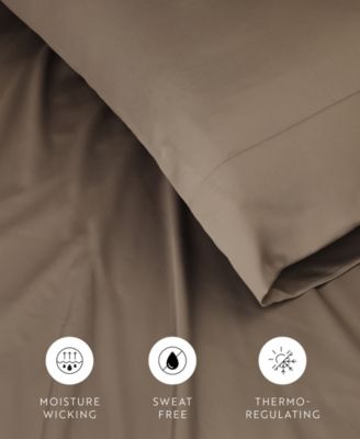 Luxury Rayon from Bamboo 4-Pc. Sheet Set, King