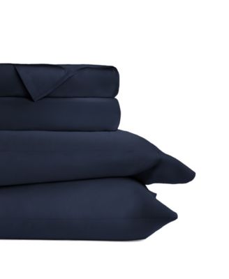 Luxury Rayon from Bamboo 4-Pc. Sheet Set, Twin