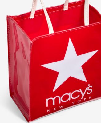 Dani Accessories New York Logo Lunch Tote, Macy's Exclusive