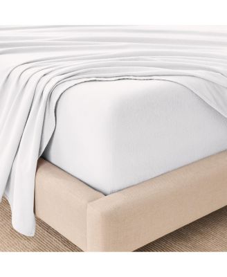 Organic Flannel Sheet Queen