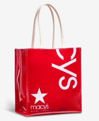 Star Logo Double-Handled Tote Bag, Created for Macy's