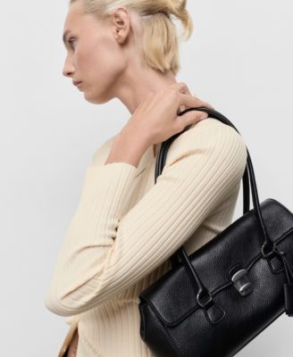 Women's Ribbed Lapel Cardigan