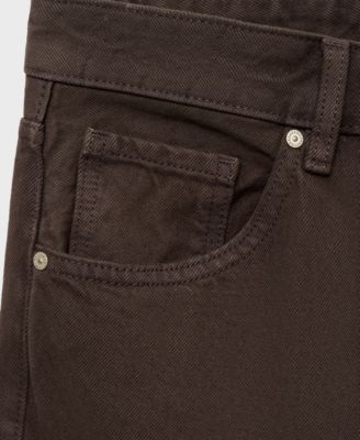 Women's Miami Medium-Rise Straight-Fit Jeans