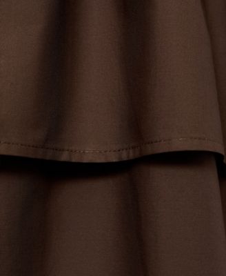 Women's Mixed Striped Dress