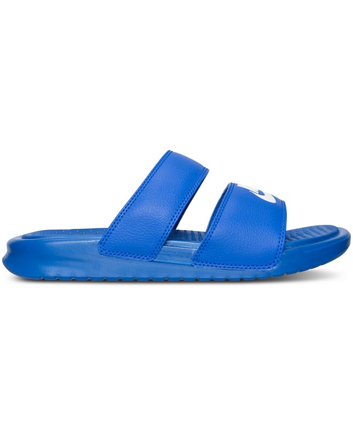 women's benassi duo ultra slide sandal
