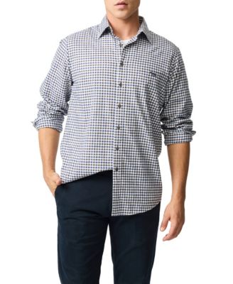 Rodd Gunn Men's Gebbies Valley Long Sleeve Shirt