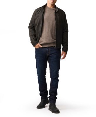 Men's York Bay Merino Wool Sweater