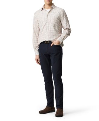 Men's Fox Street Long Sleeve Slim Fit Shirt