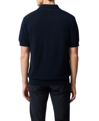 Men's Avalon Knit Polo Shirt