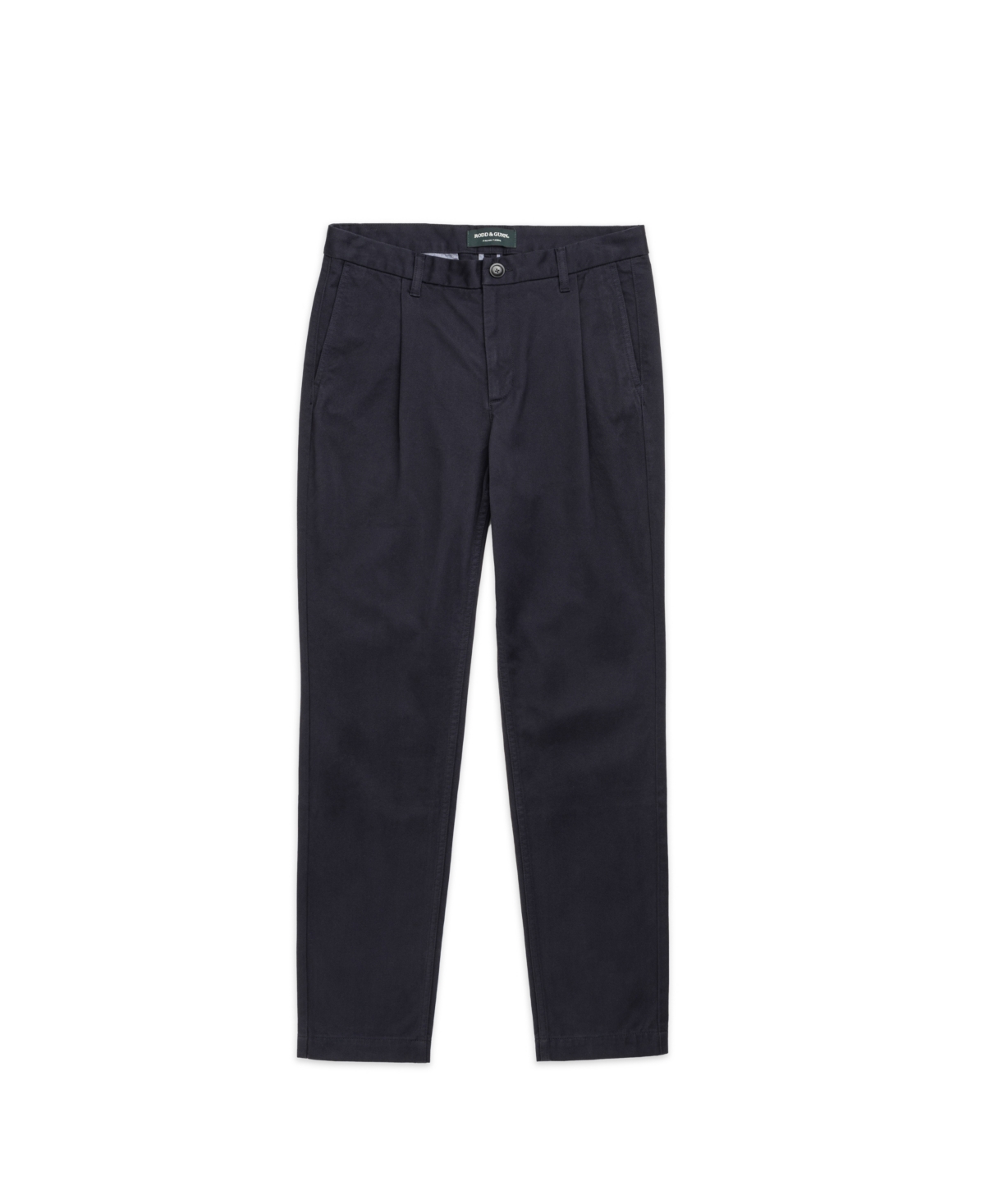 Rodd & Gunn Men's Fielding Relxed Fit Taper Pants In Blue