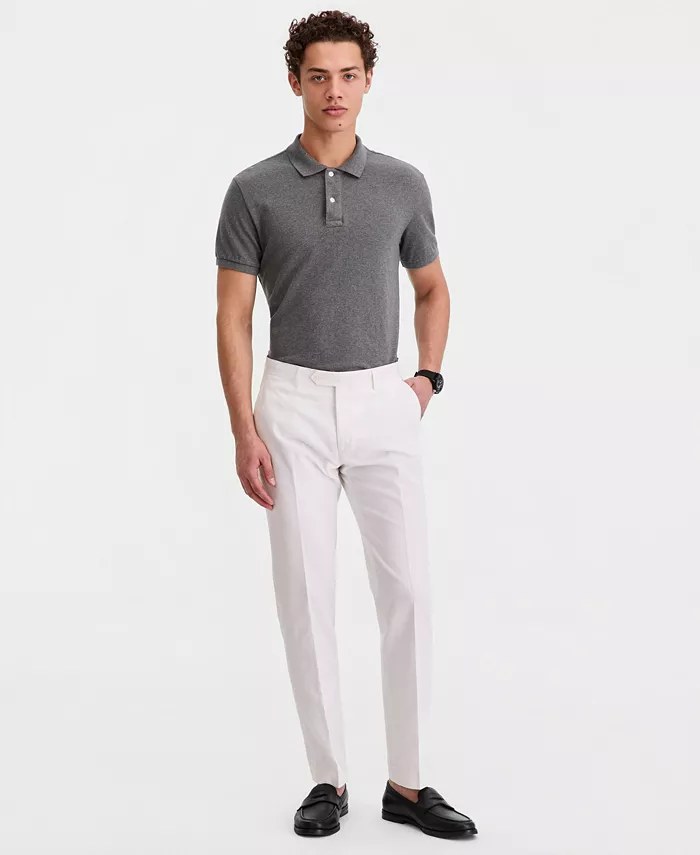Men's Modern-Fit Linen Pants - thumbnail 5