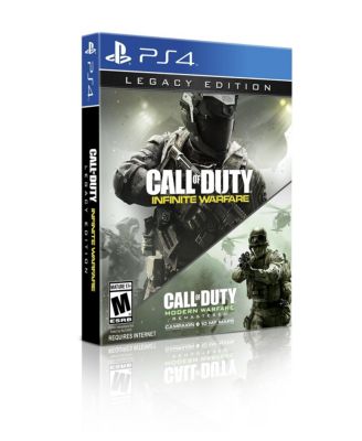 Call of Duty: Infinite Warfare Legacy Edition (LATAM) - PlayStation 4