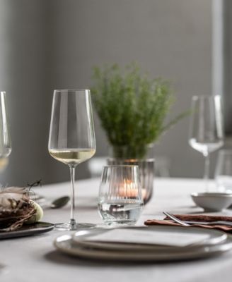 Vervino Champagne Glasses, Set of 4