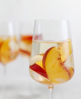 Vervino Sauvignon Blanc Glasses, Set of 4