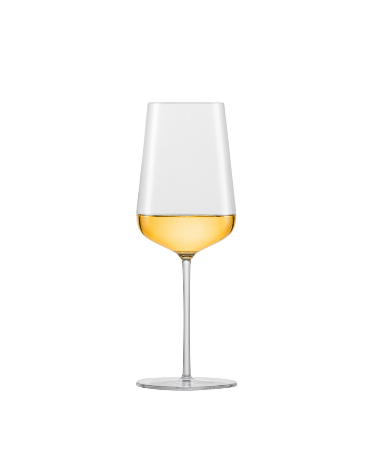 Zwiesel Glas Vervino Red Wine Glasses, Set Of 4 In Transparent