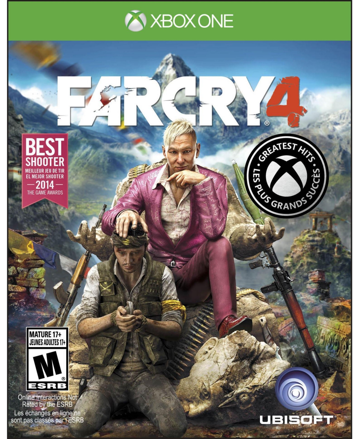 Ubisoft Far Cry 4