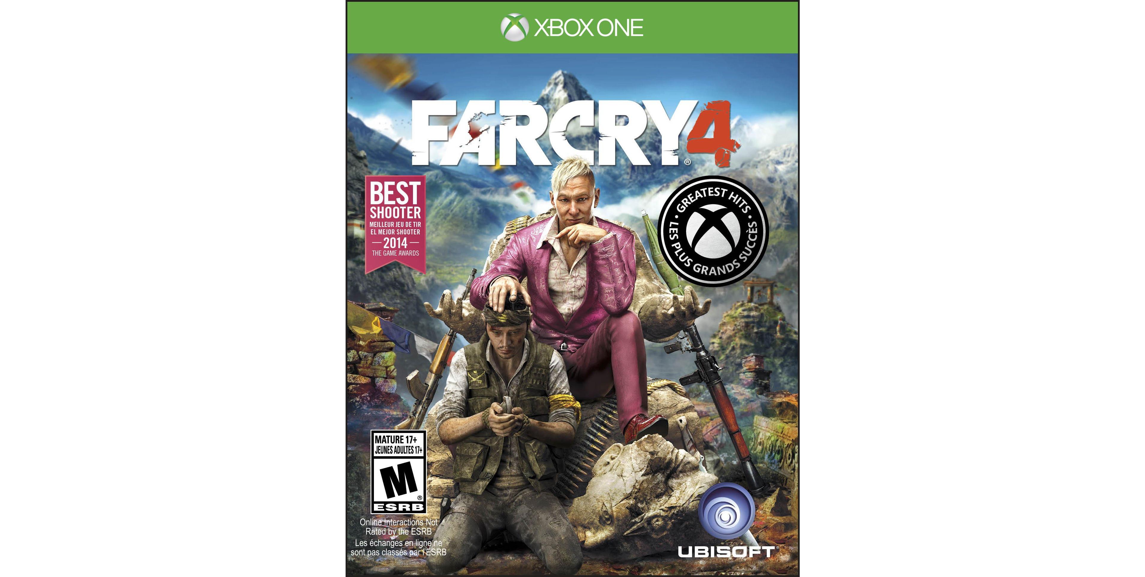 Ubisoft Far Cry 4