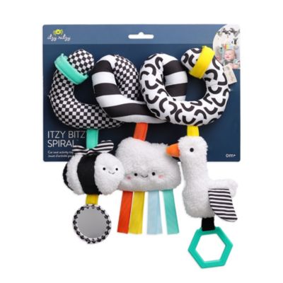 Baby Itzy Bitzy Spiral Brights
