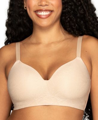 Effortless Simple Size Wire-Free Bra, 72125
