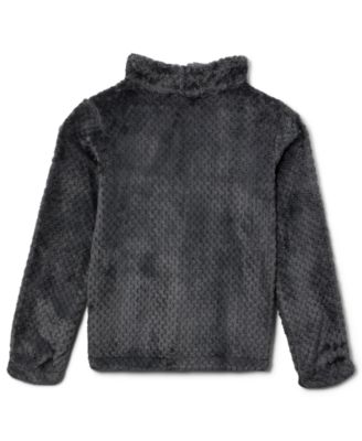 Girls 7-20 Fire Side Sherpa Full Zip Jacket