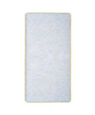 Baby Slumberland 260 Coil 6” Crib Mattress, Green Guard Gold Certified
