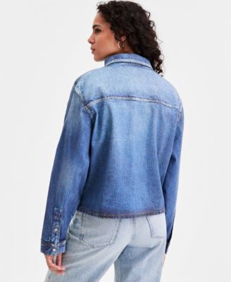 Women's Astrid Shirt Jacket