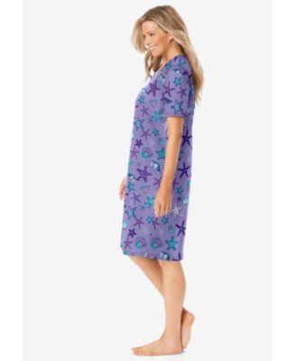 Women's Print Sleepshirt