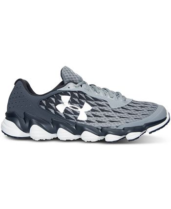 Under armour spine sale disrupt men's running shoes