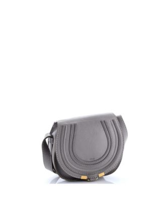 Mini Marcie Crossbody Bag Leather