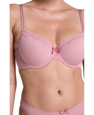 Hunkemoller Women's Lola Padded Underwired Bra