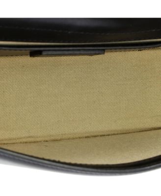 Le Grand Bambino Flap Bag Leather