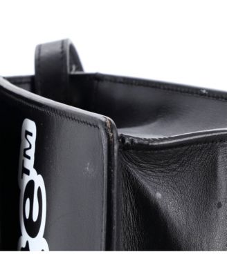 Jitney 1.4 Bag Printed Leather