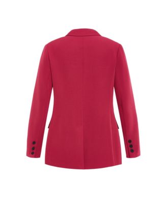 Plus Size Oversized Alexis Blazer