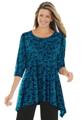 Women's Within Swing Hem Tunic
