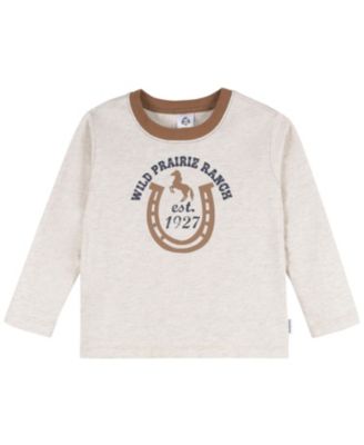 Toddler Boys 2-Piece Top and Jogger Set