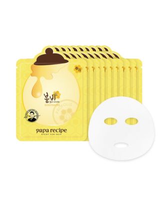 Bombee Honey Mask Pack