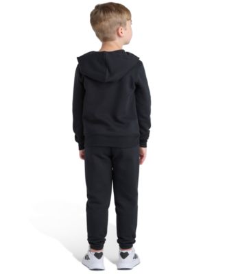 Toddler and Little Boys' 2T-7 Long Sleeve Hoodie and Joggers, 2-Piece Set