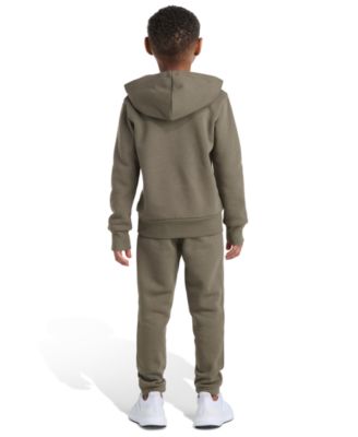 Toddler and Little Boys' 2T-7 Long Sleeve Hoodie and Joggers, 2-Piece Set