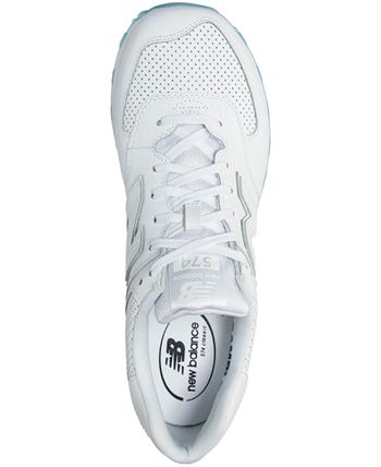 New balance 574 mono suede hotsell