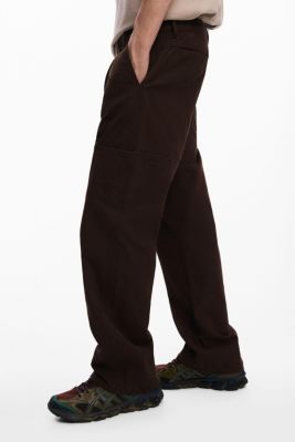 Men's Long pants with patch