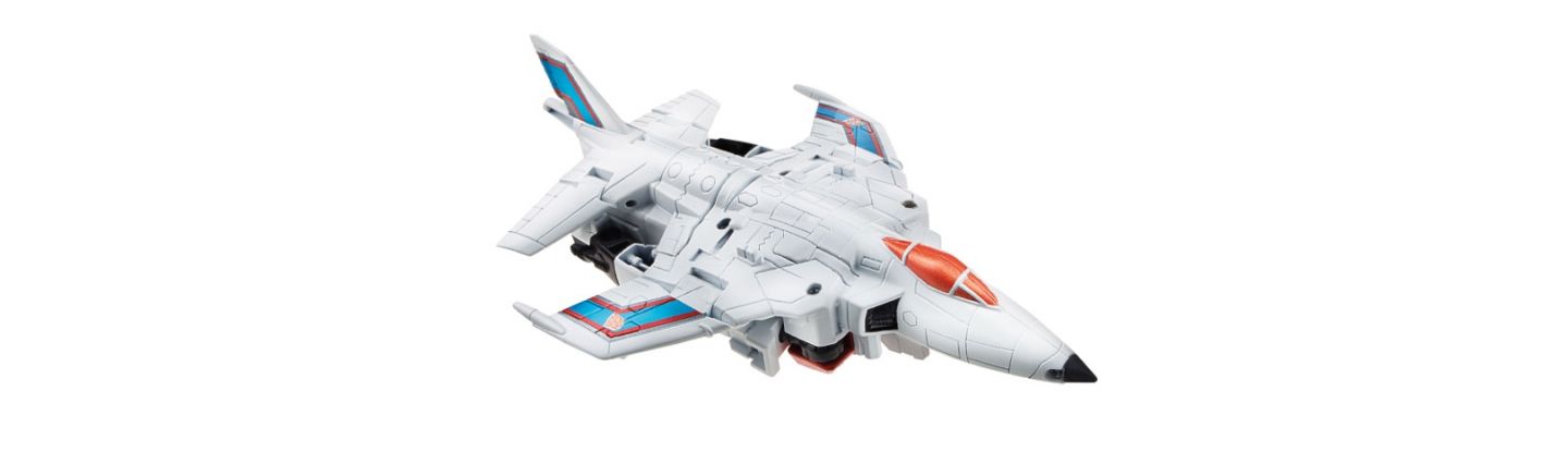 Детская фигурка Transformers Quickslinger Slingshot Combiner Wars Deluxe 5.5" Action Figure, Ages 8+ — фото 2
