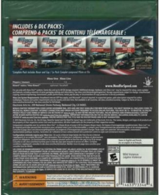 Need for Speed Rivals Complete Edition - Xbox One
