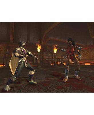 Mortal Kombat: Armageddon - Nintendo Wii